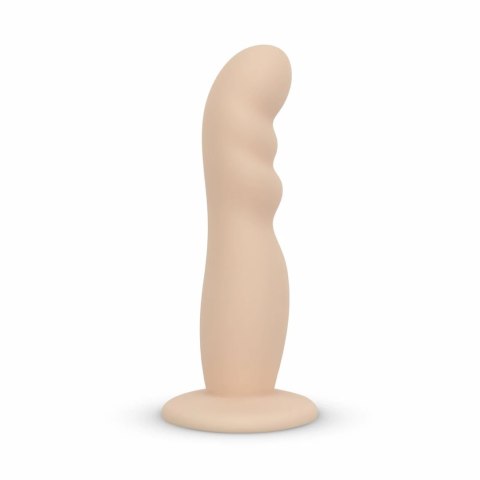EasyToys Zestaw z uprzężą i modelem anatomicznym silikonowym czarny EasyToys Zestaw z uprzężą i modelem anatomicznym silikonowym czarny