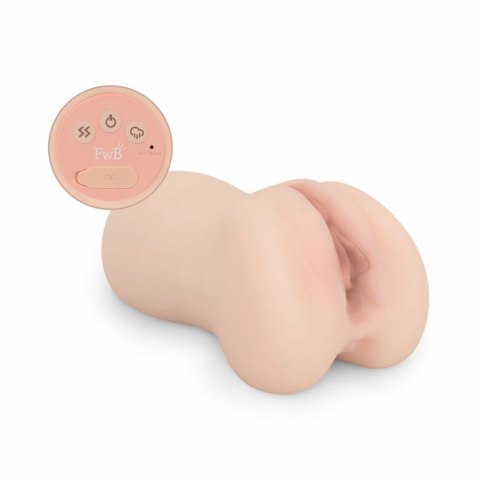 Emma Olsen - Intymna Maszyna z Funkcją Podciśnienia i Wibracjami USB