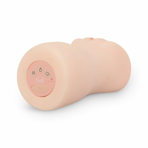 Emma Olsen - Intymna Maszyna z Funkcją Podciśnienia i Wibracjami USB Emma Olsen - Intymna Maszyna z Funkcją Podciśnienia i Wibracjami USB