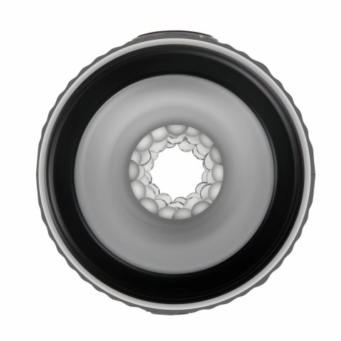 Evolved Barrel of Fun Czarna maszyna intymna dwustronna 12 trybow wibracji Evolved Barrel of Fun Czarna maszyna intymna dwustronna 12 trybow wibracji