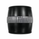 Evolved Barrel of Fun Czarna maszyna intymna dwustronna 12 trybow wibracji