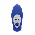 Evolved Beaded Pleasure Blue - Model z Perłową Strukturą i 10 Trybami Wibracji