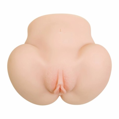 Evolved Dani Daniels Model Intymny Dwukanałowy z Anatomicznym Kształtem Evolved Dani Daniels Model Intymny Dwukanałowy z Anatomicznym Kształtem