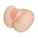 Evolved Dani Daniels Model Intymny Dwukanałowy z Anatomicznym Kształtem