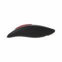 Evolved Enhance Black - System powiększający i wibrujący z pilotem
