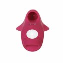 Evolved Frisky Finger Wibrująca Nakładka na Palec Rożowa USB 9 Trybow