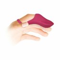 Evolved Frisky Finger Wibrująca Nakładka na Palec Rożowa USB 9 Trybow