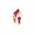 Evolved Frisky Finger Wibrująca Nakładka na Palec Rożowa USB 9 Trybow