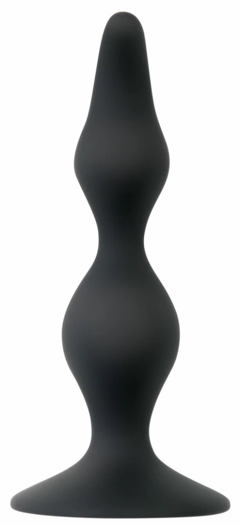 Evolved Intro to Prostate Set Black - Zestaw Anatomiczny 4w1 z Wibracją Evolved Intro to Prostate Set Black - Zestaw Anatomiczny 4w1 z Wibracją