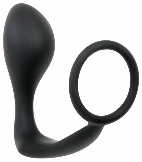 Evolved Intro to Prostate Set Black - Zestaw Anatomiczny 4w1 z Wibracją Evolved Intro to Prostate Set Black - Zestaw Anatomiczny 4w1 z Wibracją
