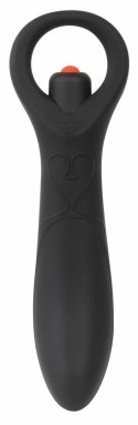 Evolved Intro to Prostate Set Black - Zestaw Anatomiczny 4w1 z Wibracją