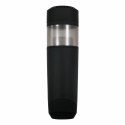 Evolved Message in a Bottle Black - Automatyczna maszyna intymna TPE