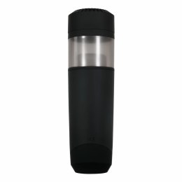 Evolved Message in a Bottle Black - Automatyczna maszyna intymna TPE