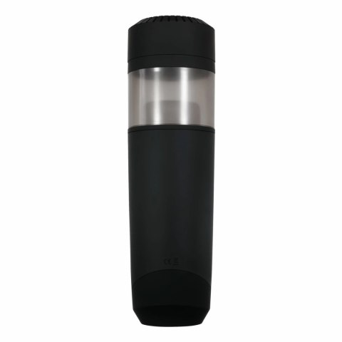 Evolved Message in a Bottle Black - Automatyczna maszyna intymna TPE Evolved Message in a Bottle Black - Automatyczna maszyna intymna TPE