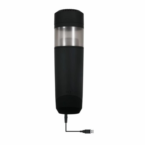 Evolved Message in a Bottle Black - Automatyczna maszyna intymna TPE Evolved Message in a Bottle Black - Automatyczna maszyna intymna TPE