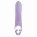 Evolved Orgasmic Orchid Tarzan fioletowy dwustronny model z funkcją ruchu