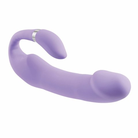 Evolved Orgasmic Orchid Tarzan fioletowy dwustronny model z funkcją ruchu Evolved Orgasmic Orchid Tarzan fioletowy dwustronny model z funkcją ruchu