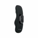 Evolved Our Undie Vibe czarny - bezprzewodowy system wibracyjny z pilotem