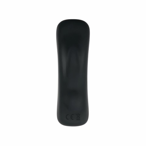 Evolved Our Undie Vibe czarny - bezprzewodowy system wibracyjny z pilotem Evolved Our Undie Vibe czarny - bezprzewodowy system wibracyjny z pilotem
