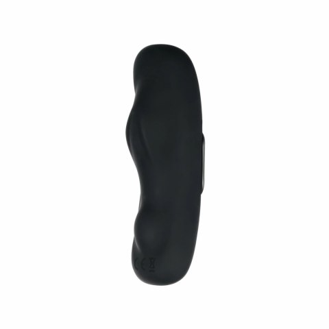 Evolved Our Undie Vibe czarny - bezprzewodowy system wibracyjny z pilotem Evolved Our Undie Vibe czarny - bezprzewodowy system wibracyjny z pilotem