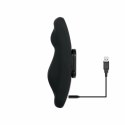 Evolved Our Undie Vibe czarny - bezprzewodowy system wibracyjny z pilotem