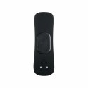 Evolved Our Undie Vibe czarny - bezprzewodowy system wibracyjny z pilotem