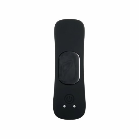Evolved Our Undie Vibe czarny - bezprzewodowy system wibracyjny z pilotem Evolved Our Undie Vibe czarny - bezprzewodowy system wibracyjny z pilotem