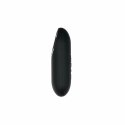 Evolved Our Undie Vibe czarny - bezprzewodowy system wibracyjny z pilotem
