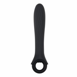 Evolved Power House Black - Wielofunkcyjny Wibrator 12 Trybow USB