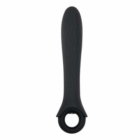 Evolved Power House Black - Wielofunkcyjny Wibrator 12 Trybow USB Evolved Power House Black - Wielofunkcyjny Wibrator 12 Trybow USB