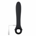 Evolved Power House Black - Wielofunkcyjny Wibrator 12 Trybow USB