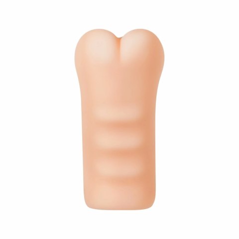 Evolved Riley Reid Intymna Maszyna Anatomiczna TPE z Uchwyt Evolved Riley Reid Intymna Maszyna Anatomiczna TPE z Uchwyt