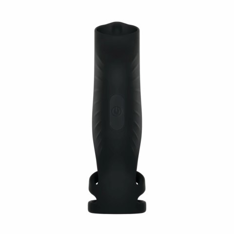 Evolved Rocketeer - wielofunkcyjny pierścień z systemem wibracji USB Evolved Rocketeer - wielofunkcyjny pierścień z systemem wibracji USB