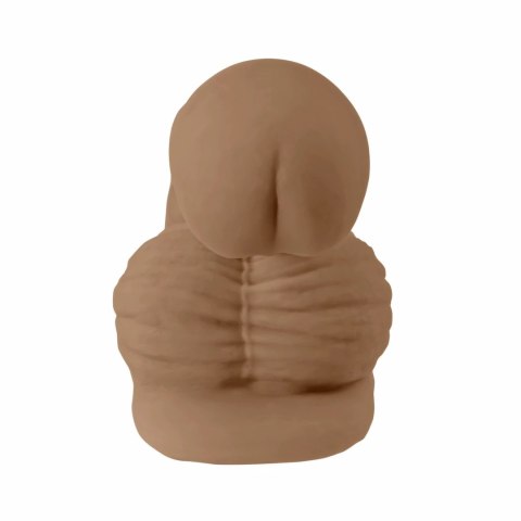 Evolved Silicone Packer Medium - anatomiczny model intymny, silikonowy Evolved Silicone Packer Medium - anatomiczny model intymny, silikonowy