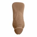 Evolved Silicone Packer Medium - anatomiczny model intymny, silikonowy
