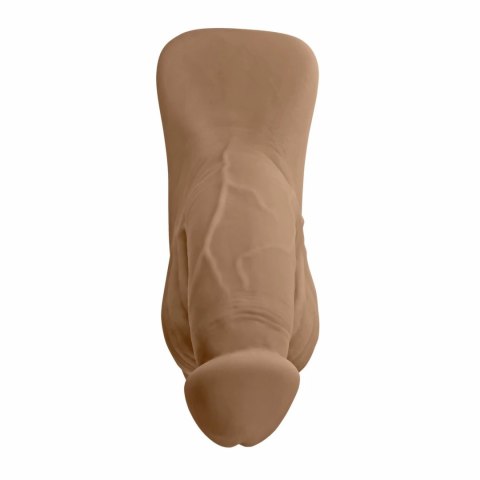 Evolved Silicone Packer Medium - anatomiczny model intymny, silikonowy Evolved Silicone Packer Medium - anatomiczny model intymny, silikonowy