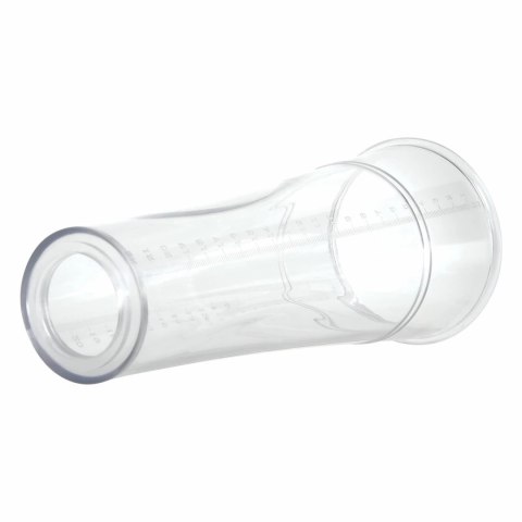 Evolved Sucking Good Transparent - Maszyna Intymna z Funkcją Ssania i Wibracji Evolved Sucking Good Transparent - Maszyna Intymna z Funkcją Ssania i Wibracji