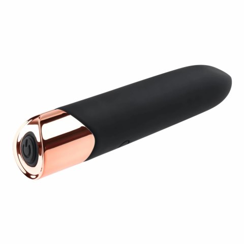 Evolved The Gold Standard Black - wielofunkcyjny mini aparat masujący USB Evolved The Gold Standard Black - wielofunkcyjny mini aparat masujący USB