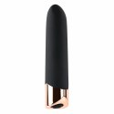 Evolved The Gold Standard Black - wielofunkcyjny mini aparat masujący USB