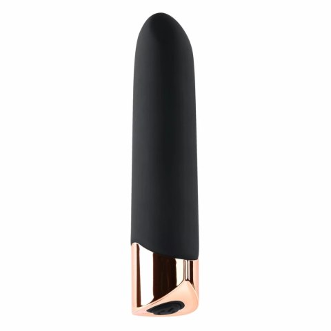 Evolved The Gold Standard Black - wielofunkcyjny mini aparat masujący USB Evolved The Gold Standard Black - wielofunkcyjny mini aparat masujący USB