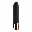 Evolved The Gold Standard Black - wielofunkcyjny mini aparat masujący USB