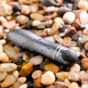 Evolved Travel Gasm Bullet Black - kompaktowy model aluminiowy z etui