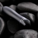 Evolved Travel Gasm Bullet Black - kompaktowy model aluminiowy z etui
