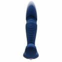 Evolved True Blue masażer stref intymnych, 10 trybow, niebieski