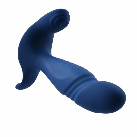 Evolved True Blue masażer stref intymnych, 10 trybow, niebieski Evolved True Blue masażer stref intymnych, 10 trybow, niebieski