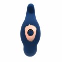 Evolved True Blue masażer stref intymnych, 10 trybow, niebieski