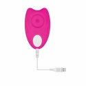Evolved Under the Radar Pink - Model z Pilotem, 9 Trybow, Silikonowy