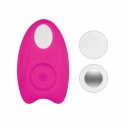 Evolved Under the Radar Pink - Model z Pilotem, 9 Trybow, Silikonowy
