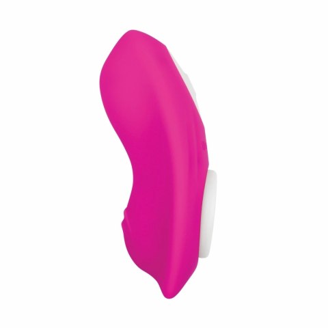 Evolved Under the Radar Pink - Model z Pilotem, 9 Trybow, Silikonowy Evolved Under the Radar Pink - Model z Pilotem, 9 Trybow, Silikonowy