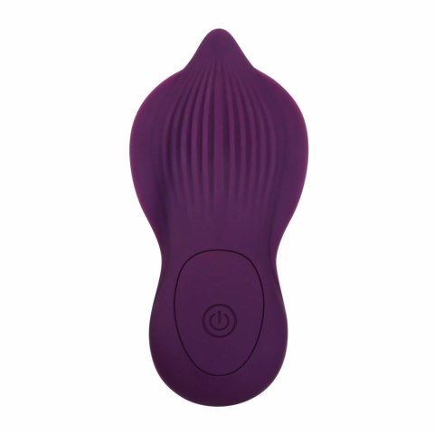 Evolved Velvet Hammer Purple - wielofunkcyjny masażer intymny, wodoodporny Evolved Velvet Hammer Purple - wielofunkcyjny masażer intymny, wodoodporny